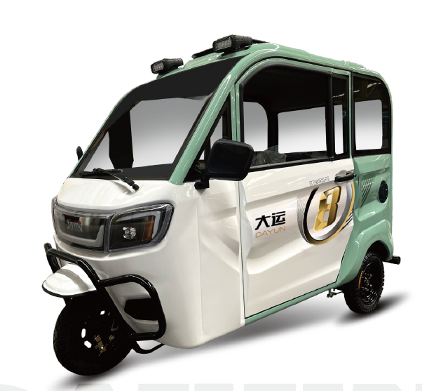 通運(yùn)R8-升級版